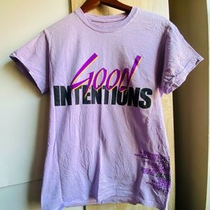 VLONE x Nav Good Intentions Tee